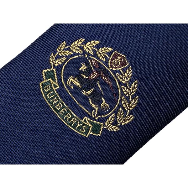 BURBERRY（バーバリー） ロンドン 80019281 NAVY トレードマーク騎士