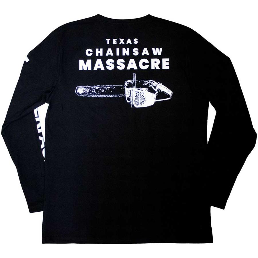 悪魔のいけにえ) The Texas Chainsaw Massacre オフィシャル商品 ユニ
