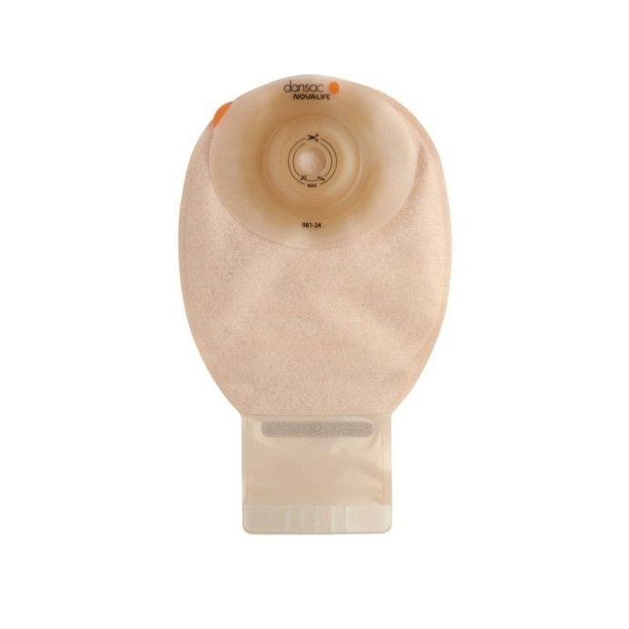 ノバライフ1フィット 透明/肌色 10枚/箱 98124 98134 98224 98234