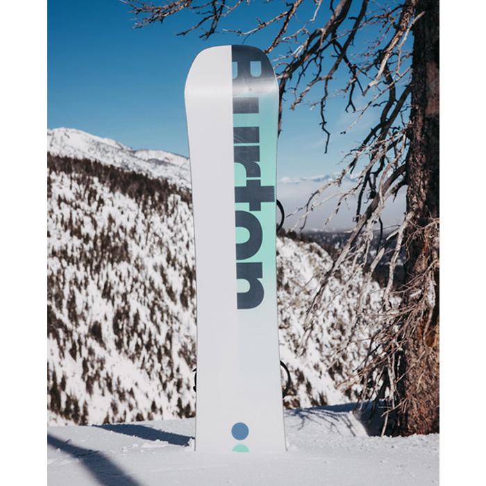 BURTON（バートン） 2024-25 BURTON CUSTOM カスタム スノーボード 板
