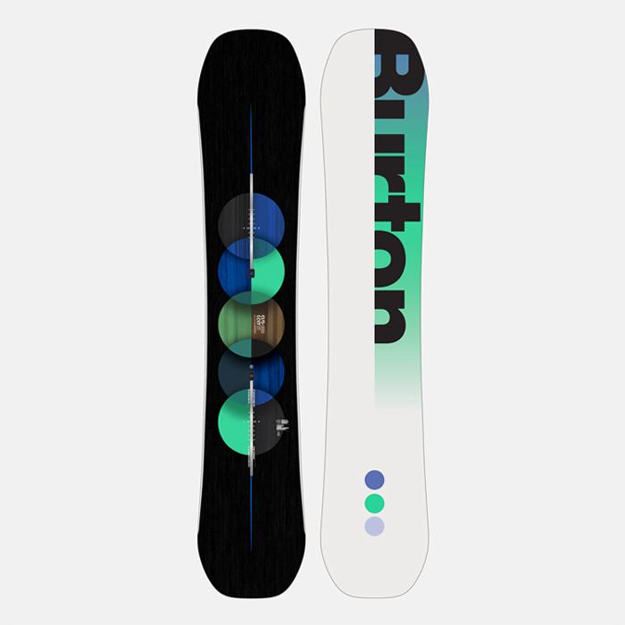 BURTON（バートン） 2024-25 BURTON CUSTOM FLYING V カスタム