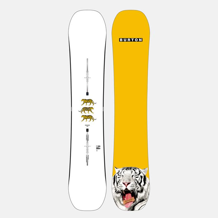 BURTON（バートン） 2024-25 BURTON PROCESS プロセス スノーボード 板