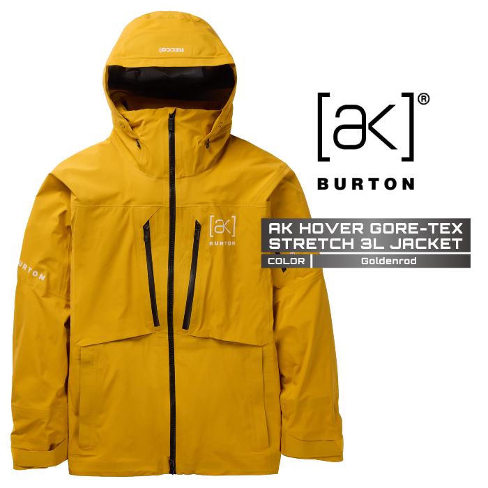 BURTON（バートン） 2024-25 BURTON Men's [ak] HOVER GORE-TEX