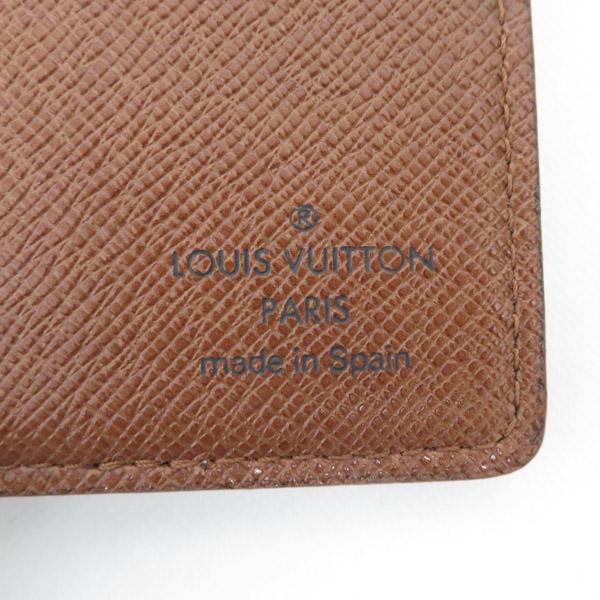 LOUIS VUITTON（ルイ・ヴィトン） モノグラム ポルト ビエ 6カルト