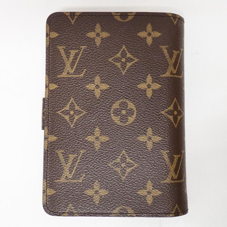LOUIS VUITTON（ルイ・ヴィトン） モノグラム ポルトパピエ ジップ／二