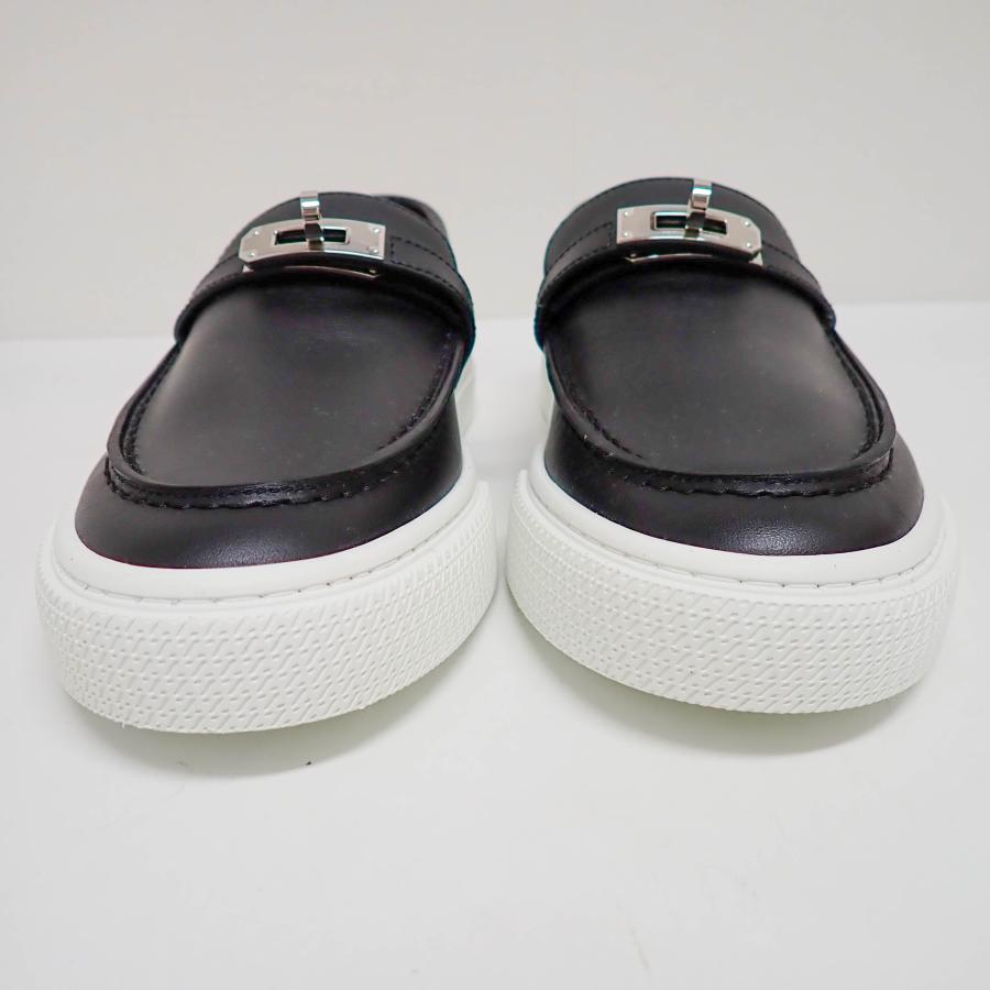 HERMES（エルメス） レディース ゲーム ケリー金具 スリッポン