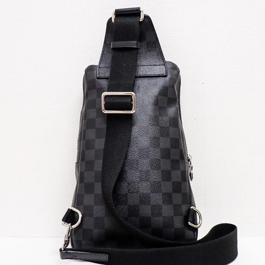 LOUIS VUITTON（ルイ・ヴィトン） ダミエ・グラフィット アヴェニュー