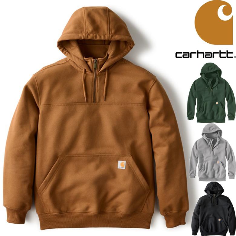 Carhartt（カーハート） パーカー CARHARTT RAIN DEFENDER LOOSE FIT