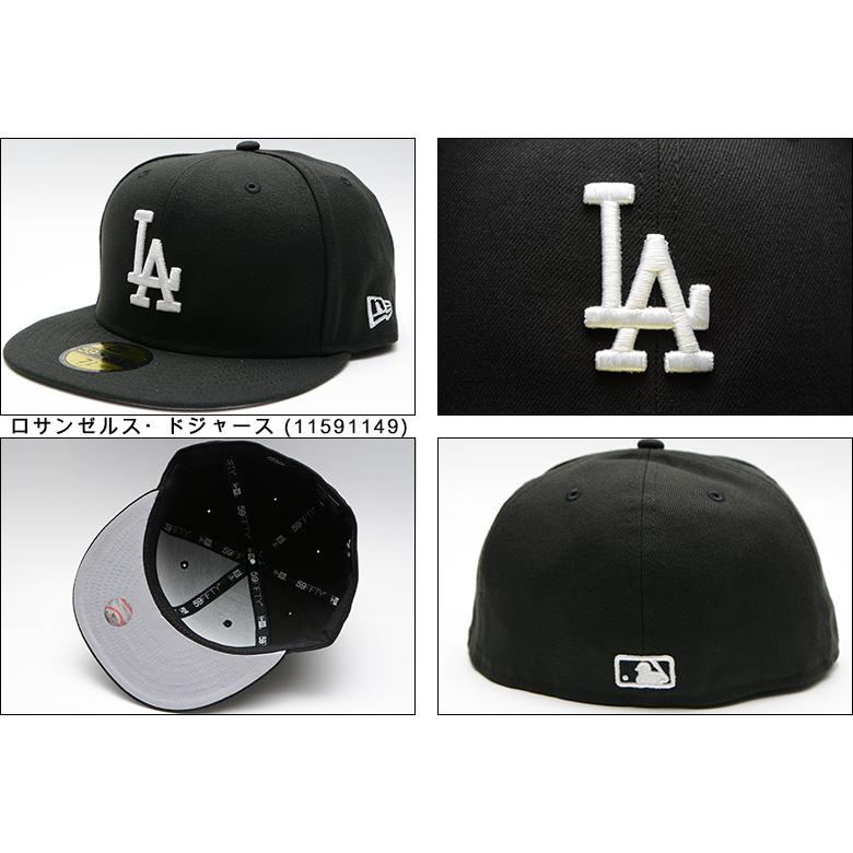 NEW ERA（ニューエラ） 海外限定 日本未発売 NEW ERA 59FIFTY MLB Los