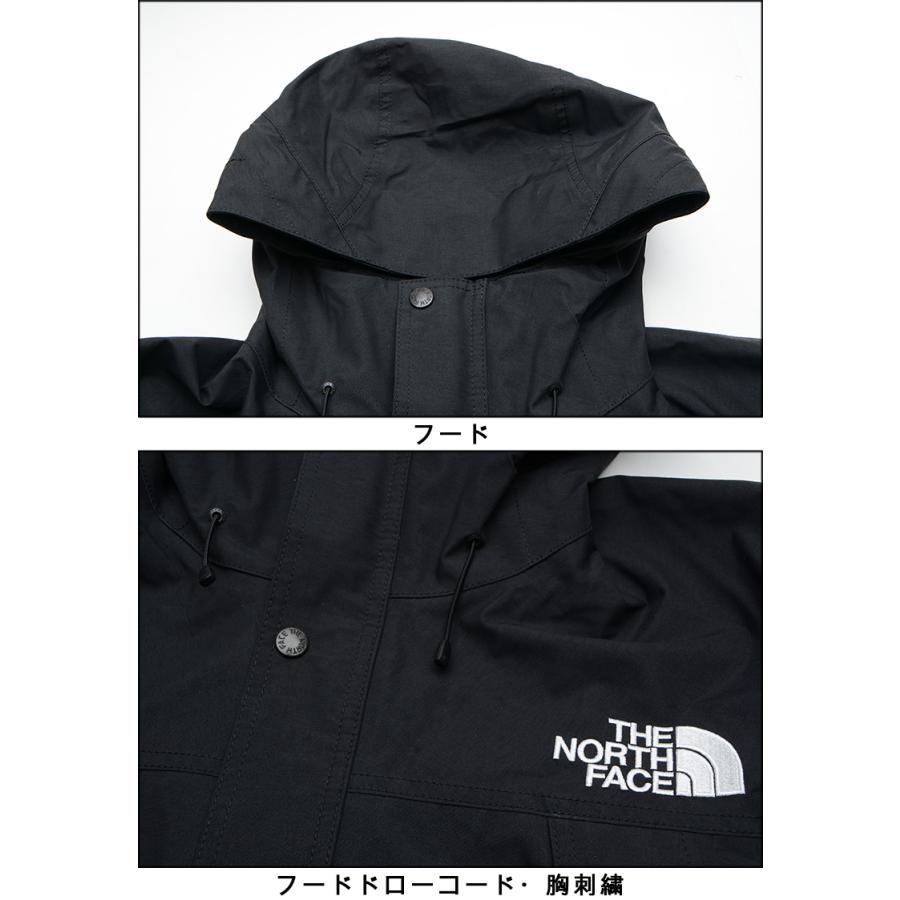 THE NORTH FACE（ザ ノースフェイス） マウンテンライトジャケット THE