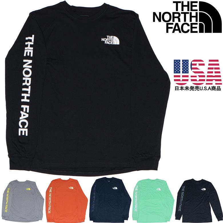 THE NORTH FACE（ザ ノースフェイス） ザ ノースフェイス ロンT THE