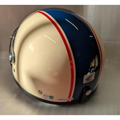 ホンダ（HONDA） アミプロ 半キャップ オリジナルヘルメット : パル