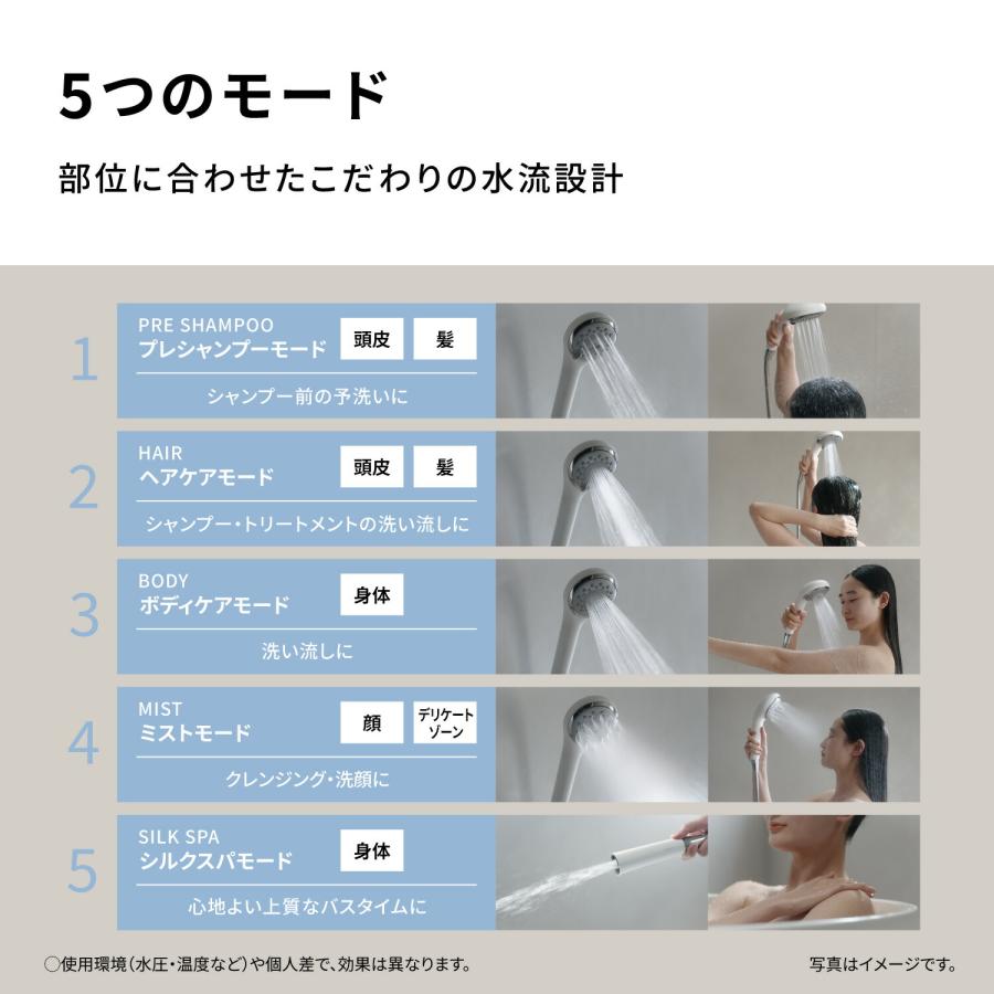 Panasonic（パナソニック） 公式店 シャワーヘッド ファインバブル