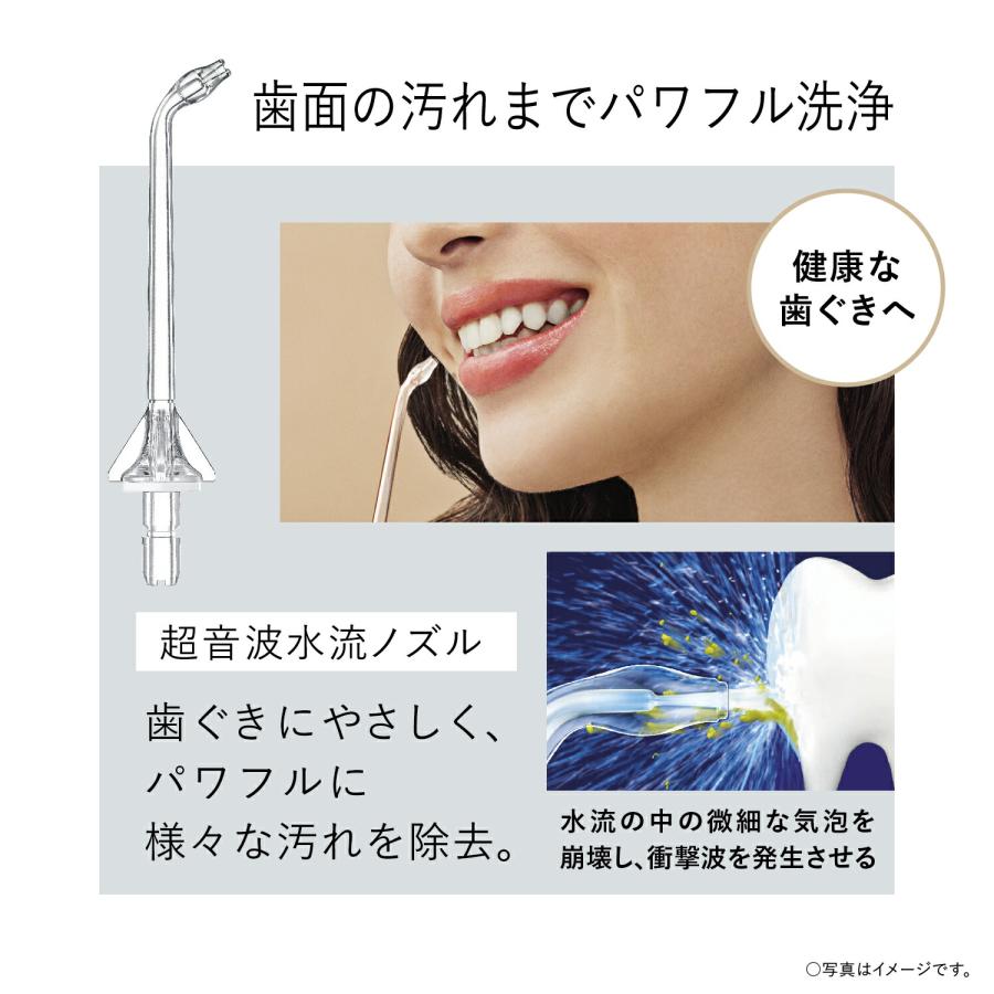 Doltz 公式店 パナソニック 口腔洗浄器 ジェットウォッシャー ドルツ