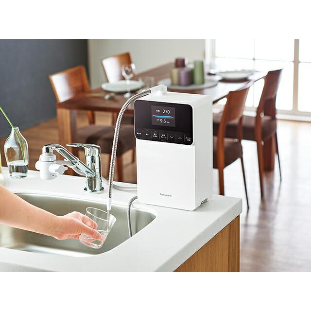 Panasonic（パナソニック） 公式店 整水器 TK-HS71 還元水素水生成器