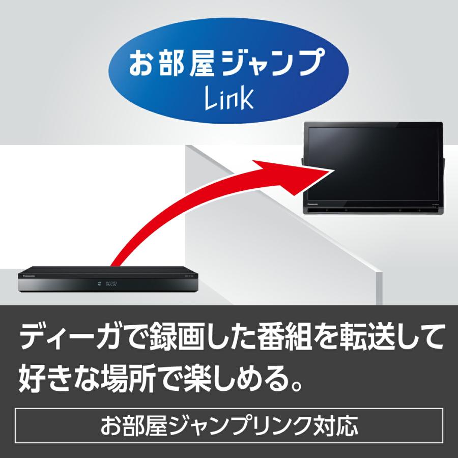 プライベート・ビエラ 公式店 パナソニック ポータブルテレビ UN
