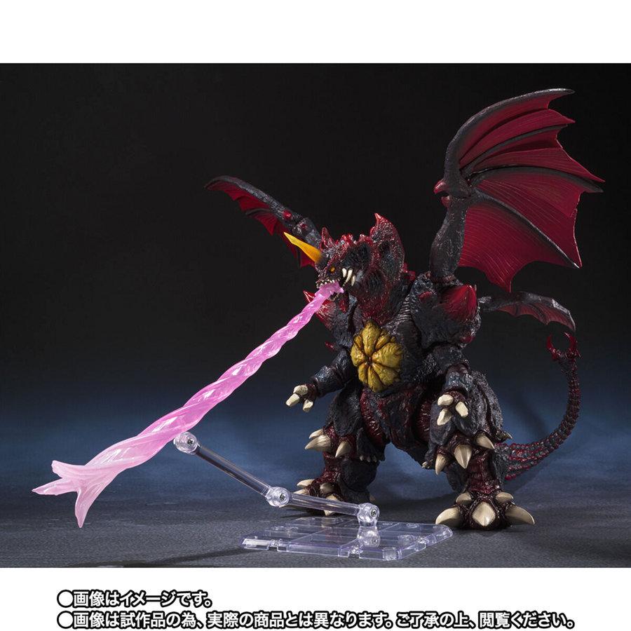 BANDAI（バンダイ） 【即納新品】S.H.MonsterArts デストロイア (完全
