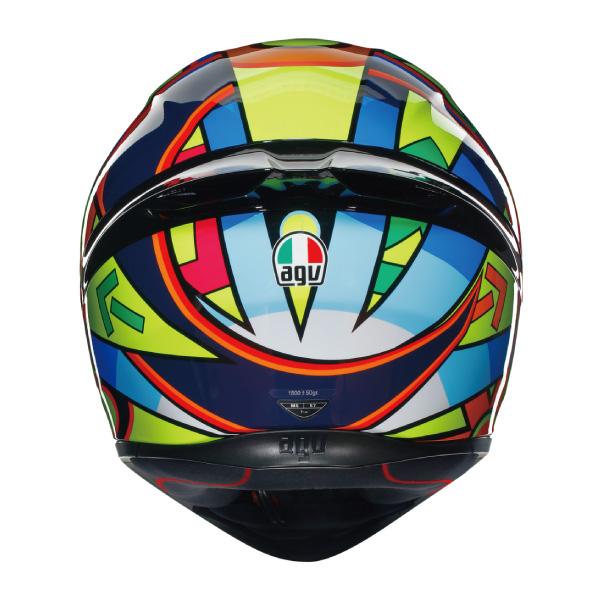 AGV AGV K1 S SOLELUNA 2017 ソレルナ2017 フルフェイス ヘルメット