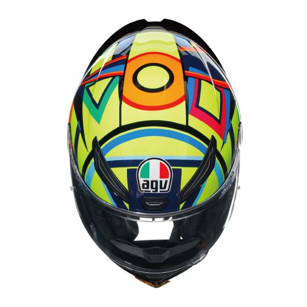 AGV AGV K1 S SOLELUNA 2017 ソレルナ2017 フルフェイス ヘルメット