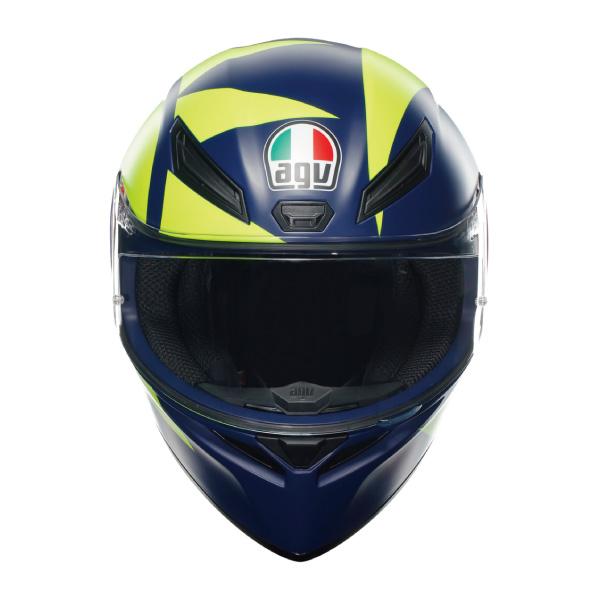 AGV AGV K1 S SOLELUNA 2018 ソレルナ2018 フルフェイス ヘルメット