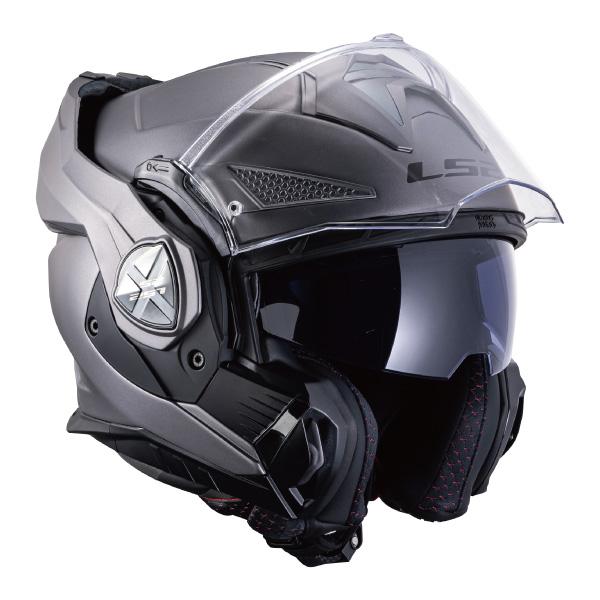 LS2 HELMETS LS2 ADVANT-X F アドバント-エックス エフ マット