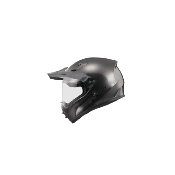 LS2 HELMETS LS2 STREET FIGHTER ストリートファイター マットブラック