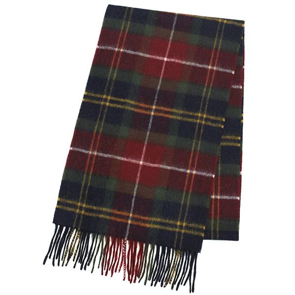Barbour（バブアー） マフラー メンズ レディース ストール ショール