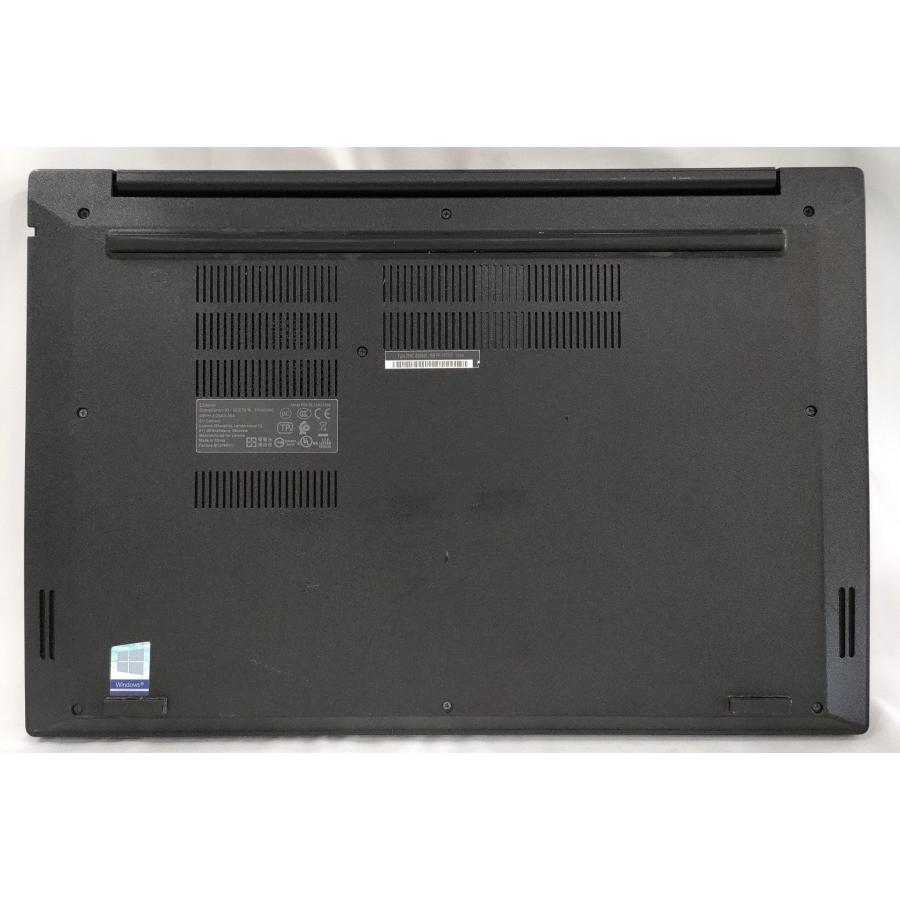 ThinkPad Thinkpad E590 高性能 8世代 Corei5-8265U M2SSD256GB