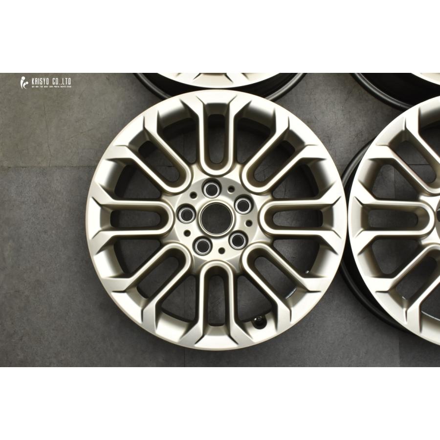 MINI（ミニ） 【新車外し品】MINI F65 F66 F67 ミニクーパー 純正 17in