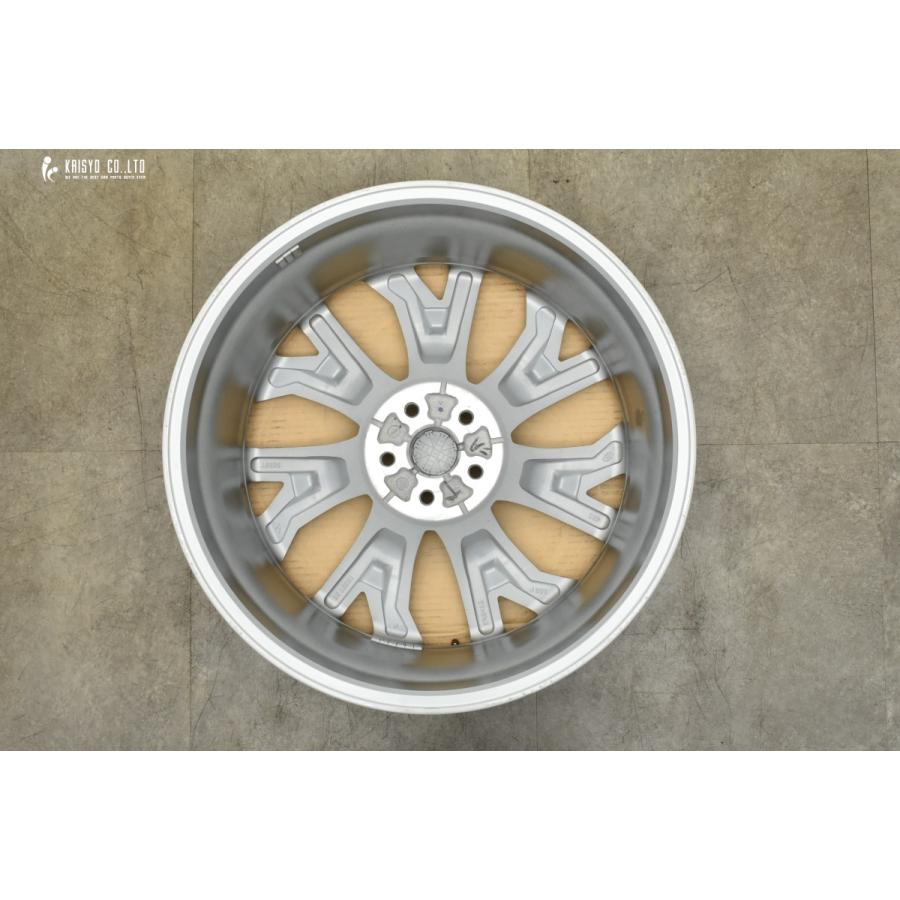 新車外し 美品】トヨタ クラウンエステート Z 純正 21in 8.5J +35