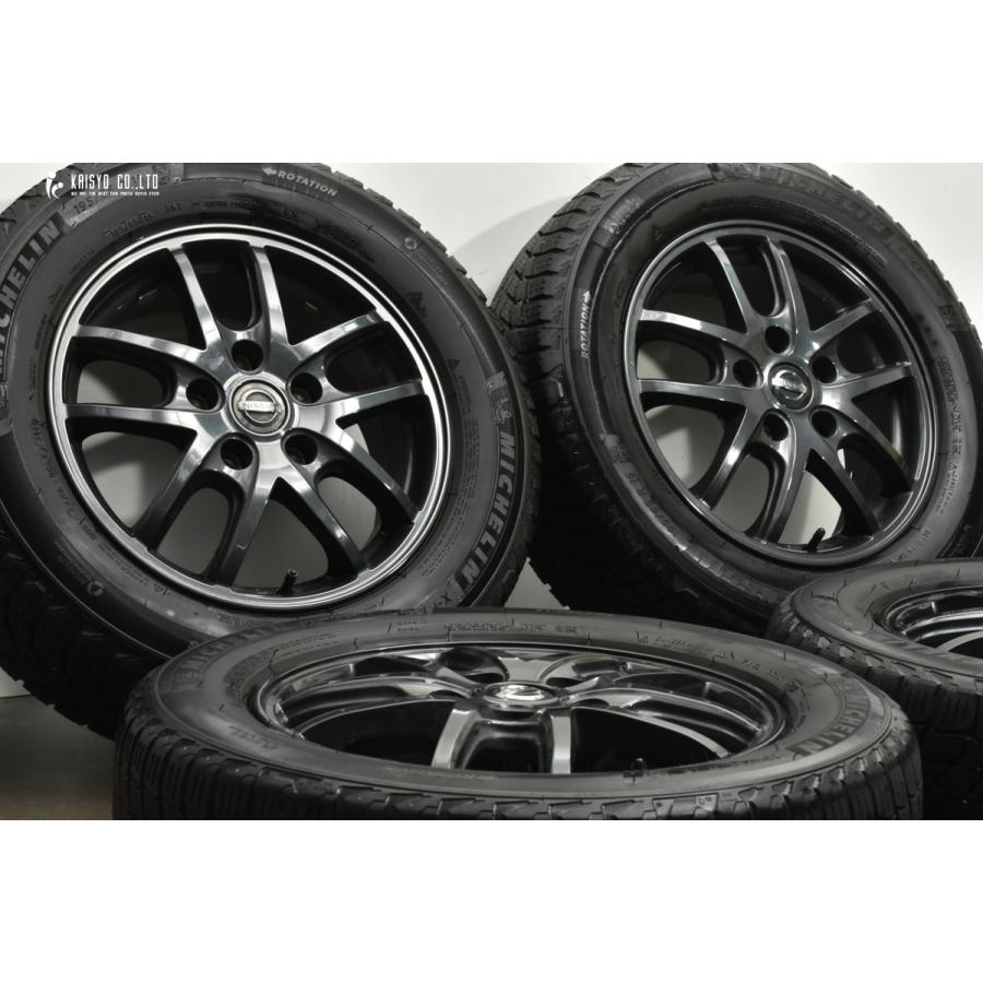 日産（NISSAN） 【ホイールのみ可】ニッサン C27 セレナ 純正