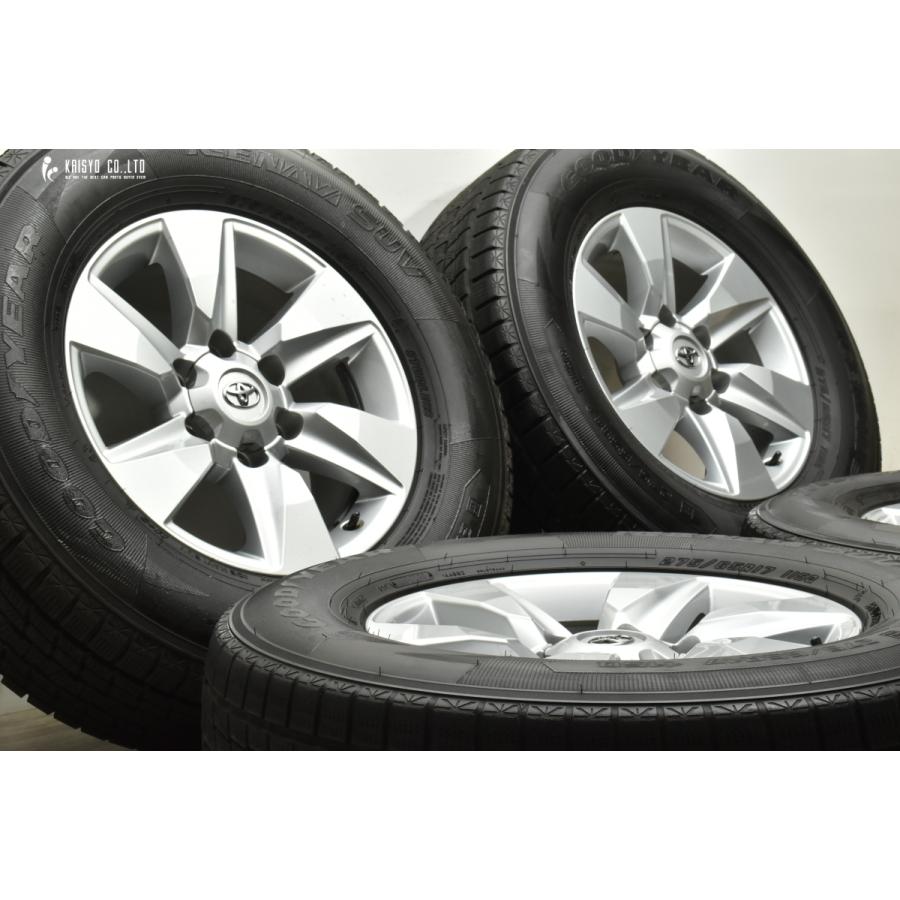 トヨタ（TOYOTA） 【ホイールのみ可】トヨタ 150 ランドクルーザー