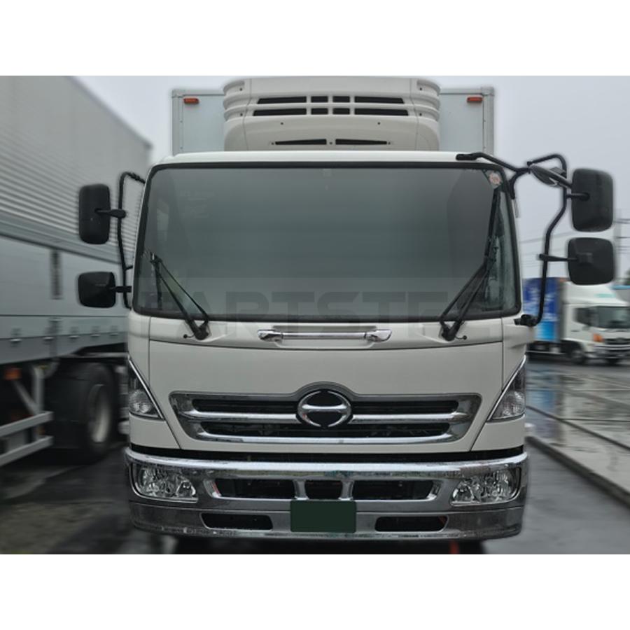 日野自動車 日野 レンジャープロ エアループレンジャー メッキ