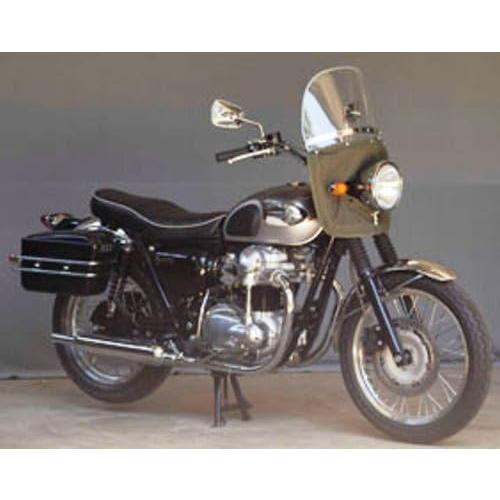 旭風防 【3月10日出荷】アサヒ ウインドシールド NO.99ミニ W650 NO99