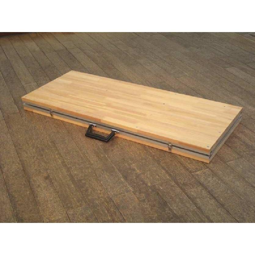 送料込 折畳み式タップ板 どこでもタップ君 スタンダード : パーツ