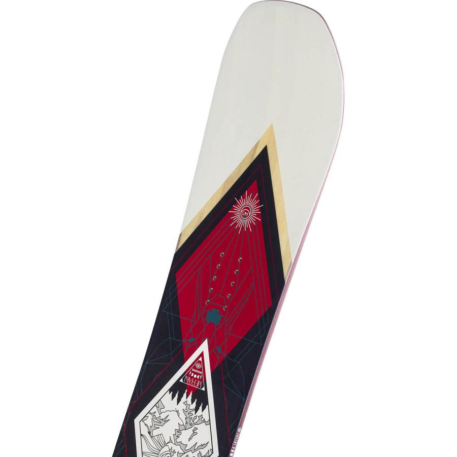ROSSIGNOL（ロシニョール） スノーボード 3点セット レディース 23-24