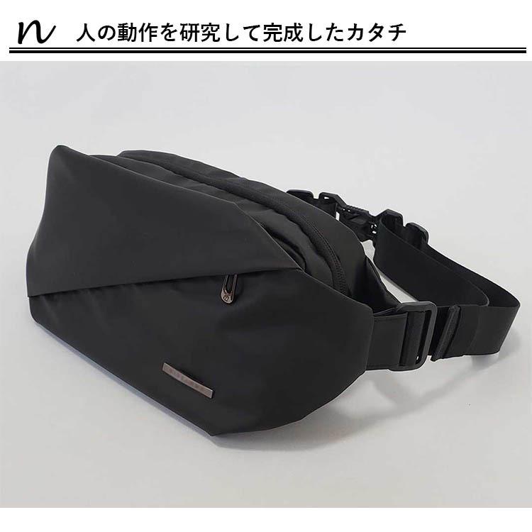 QUICK PACK NIG クイックパック ボディバッグ スリングバッグ メンズ