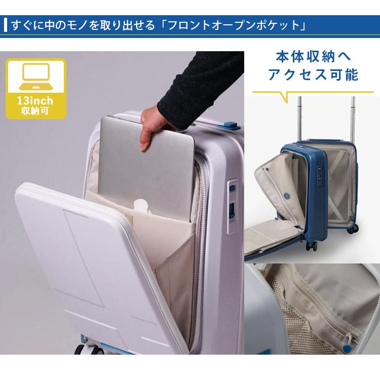 イノベーター ワイドキャリーシリーズ スーツケース キャリーバッグ