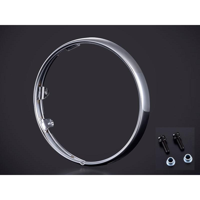 CBX400F ヘッドライトリム パステルロード 12024 : パステルロード