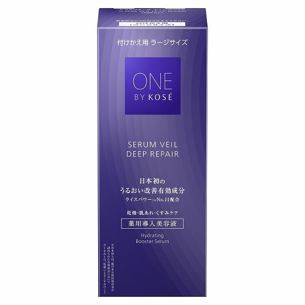 ONE BY KOSE（ワンバイコーセー） セラムヴェールディープリペア