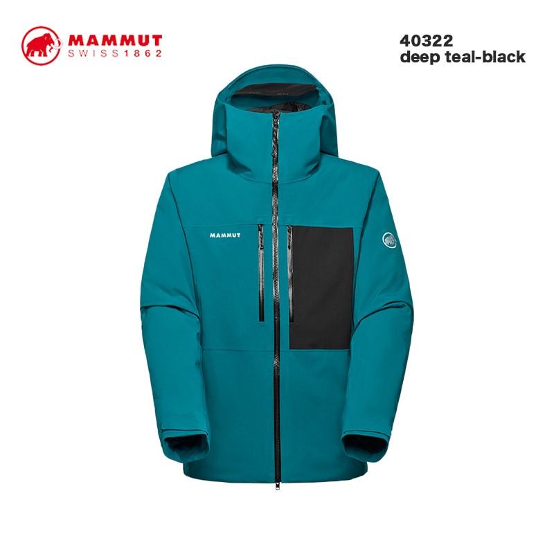 MAMMUT（マムート） MAMMUT Stoney HS Thermo Hooded Jacket AF Men