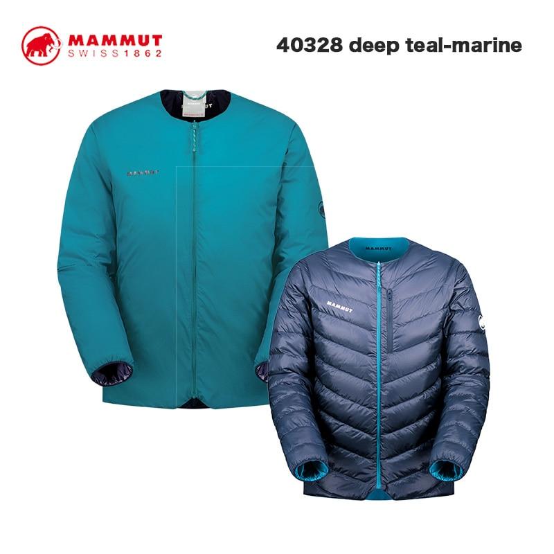 MAMMUT（マムート） セオン インサレーション カーディガン アジアン