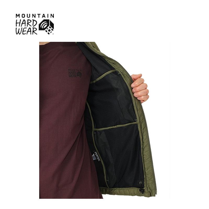 MOUNTAIN HARDWEAR（マウンテンハードウェア） コアエアシェルウォーム
