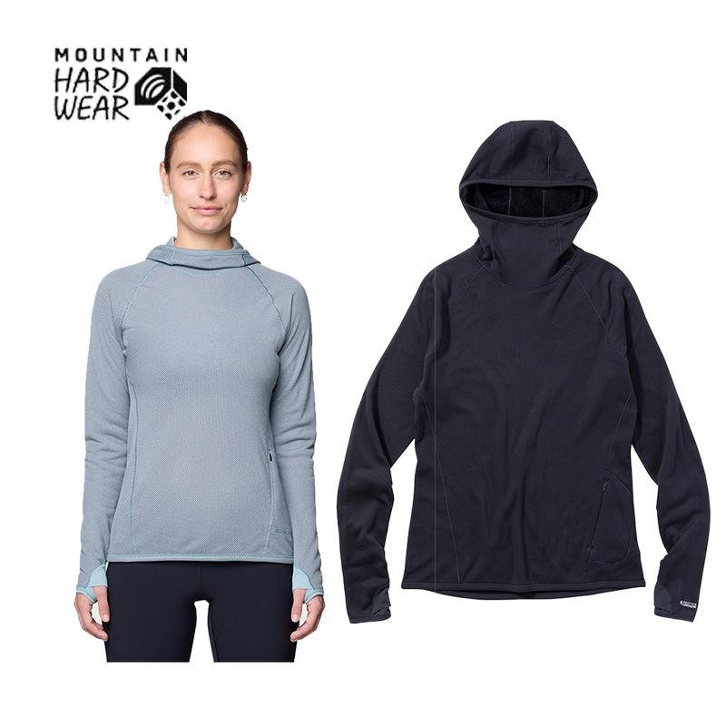 MOUNTAIN HARDWEAR（マウンテンハードウェア） エアメッシュフーディ