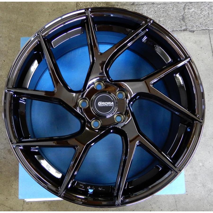 19インチ夏タイヤホイールセット新品1台分 VW ゴルフ5.6.7、クロス