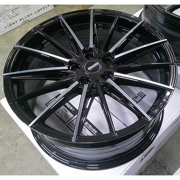 フォルクスワーゲン（Volkswagen） 19インチ夏タイヤホイールセット