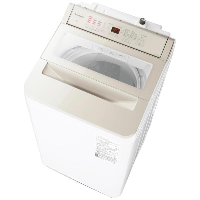Panasonic（パナソニック） 縦型全自動洗濯機 洗濯・脱水7kg NA-FA7H3