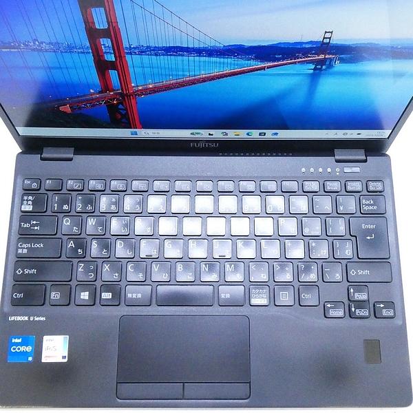 LIFEBOOK U 富士通 ノートパソコン U9311/FX Core i5-1135G7/8GB