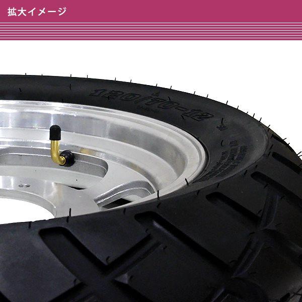 ホンダ ジャイロキャノピー フロント 用 ホイール ＆ タイヤ 1本