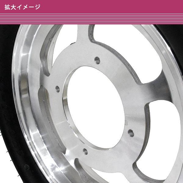 ホンダ ジャイロキャノピー フロント 用 ホイール ＆ タイヤ 1本